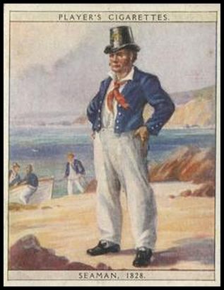 19 Seaman, 1828